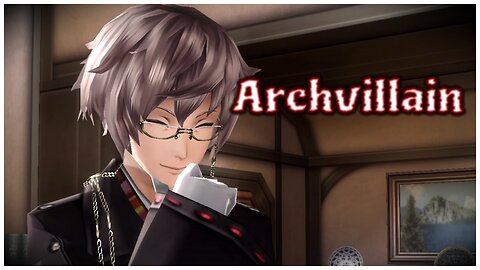 God Eater: Resurrection - Archvillain