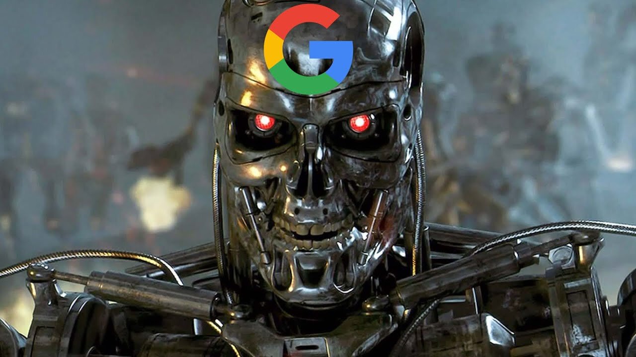 Google Will Soon Start Building New AI Weapons!!