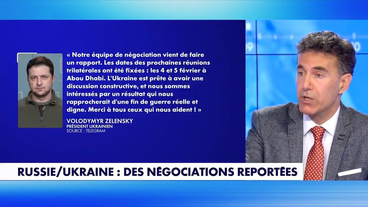 Zelenský není svobodný člověk, protože ho zabijí, pokud s Rusy cokoliv podepíše!