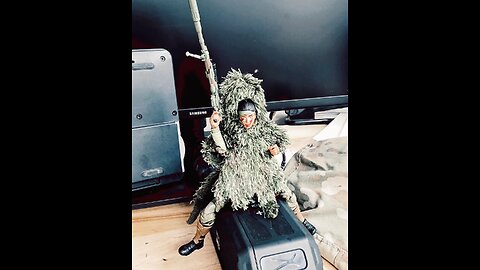 Real American Hero Stop Motion Multiverse