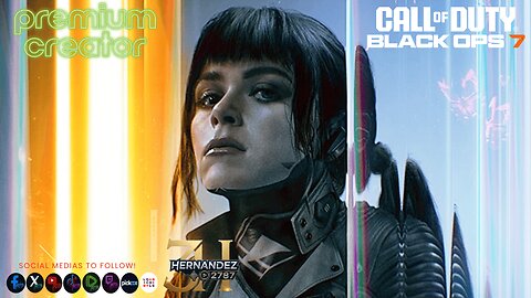 COD Black Ops 7 - 4th playthrough/ CAMO grind.