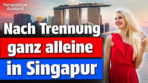 Die mutigste Schweizerin in Singapur? Marions Weg zum Erfolg