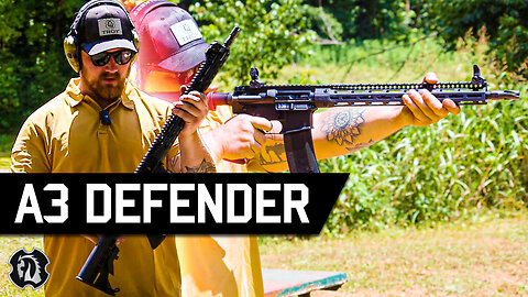 TROY A3 Defender | Overview & Demo