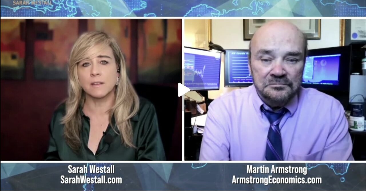 Selecting World Leaders: Intelligence No Longer a Prerequisite w/ Martin Armstrong