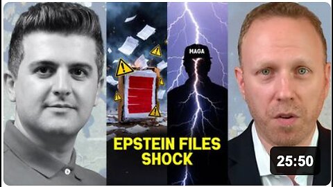 EPSTEIN FILES ERUPT: Is This MAGA’s Breaking Point? | Max Blumenthal