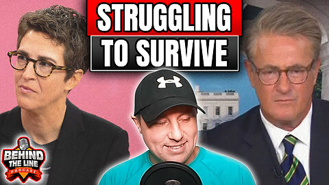 MSNBC Ratings CRASH After TARNISHING Charlie Kirk 