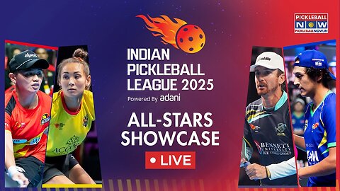 Live: IPBL 2025 Day 7 | Electric All-Star Battle & Epic Hyderabad Royals vs Mumbai Smashers Final!