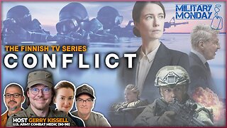 Can Finland Make a Good Military Series? Let's Find Out As We Discuss CONFLICT (2024)