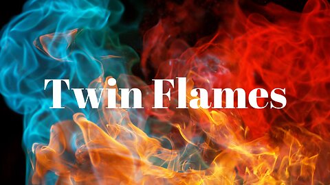 Twin Flames chat with Mary Jean G