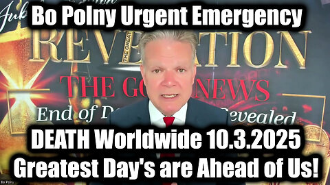 10-2-25-AT-8AM-CST-20G-EST #TRUTH
