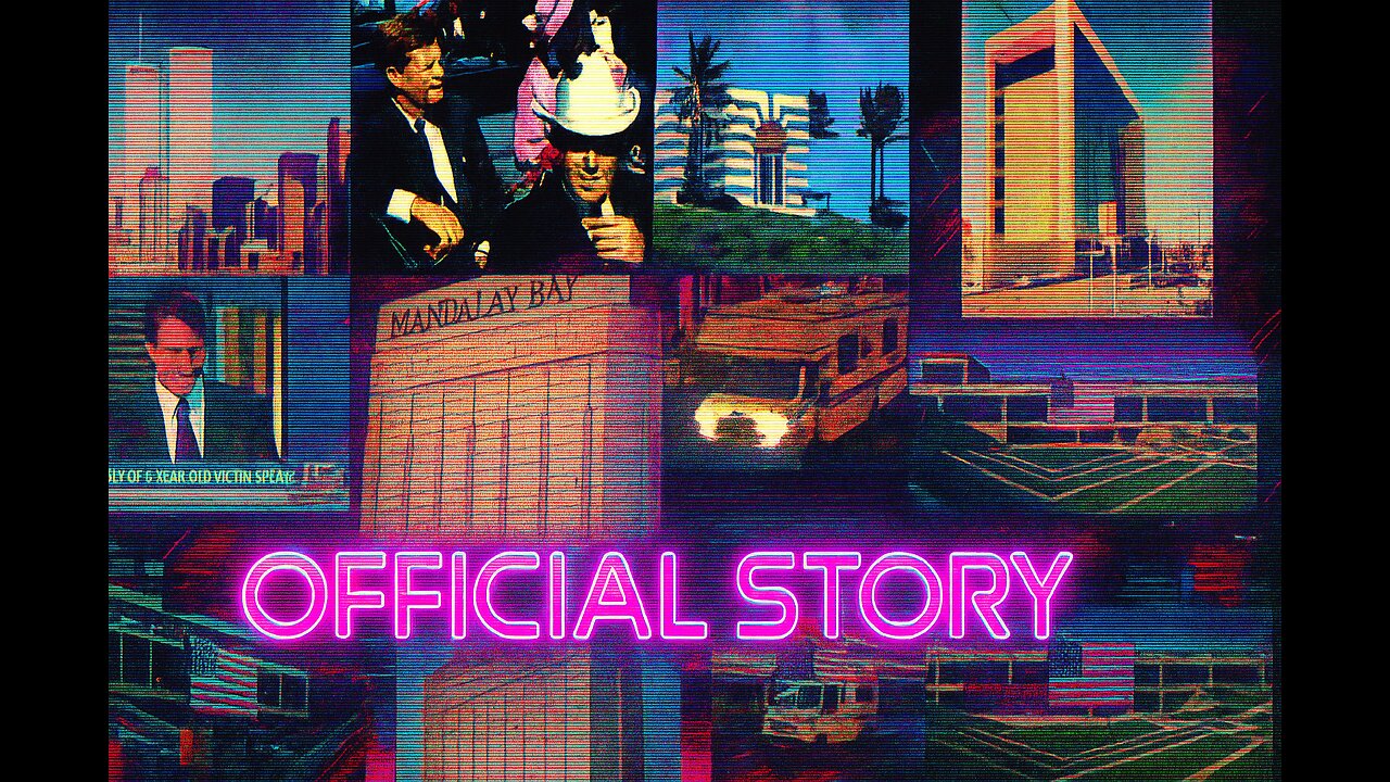 Official Story – Occidentum Lux