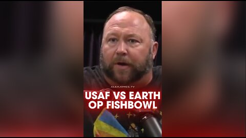 Alex Jones & Joe Rogan: US Air Force Tried To Destroy Earth in Operation Starfish Prime & Fishbowl - Joe Rogan 1255