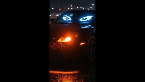 hyper car