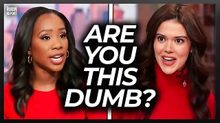 CNN Host Humiliated as Question Blew Up in Her Face