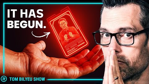 Digital IDs Just Went Live — Say Goodbye To Your Privacy & Money