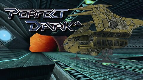 Perfect Dark XBLA - Attack Ship: Covert Assault - Perfect Agent [No Damage]