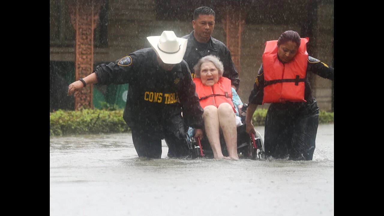 Helping Others: Witness Double Blessings!