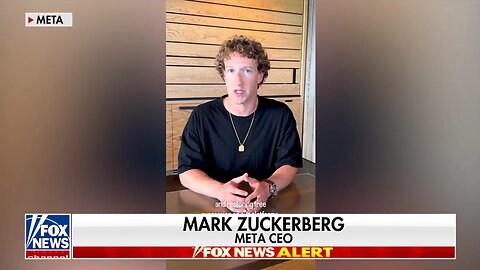 Meta ends fact-checking program as Zuckerberg vows to restore free expression on Facebook, Instagram