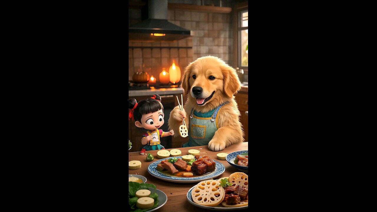 I Raised a SMARTER Dog with AI Training