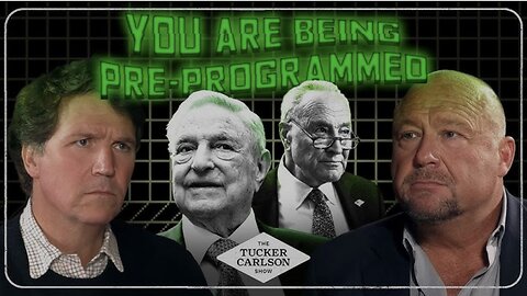 Alex Jones Warns of the Globalist Death Cult Fueling the Next Civil War and Rise of the Antichrist