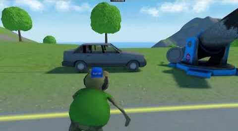 I'm climbing mountains! | Amazing Frog