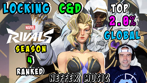 🔴LIVE - TOP 2% C&D MAIN CHILL RANKED MARATHON STREAM - DIAMOND 2 - HOW HIGH CAN WE GO? NEFFEX