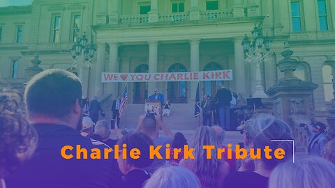 Charlie Kirk Tribute
