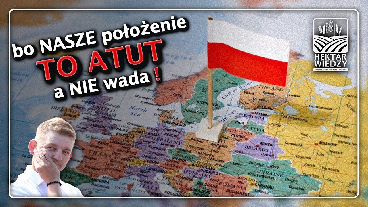 Bo NASZE położenie to ATUT a NIE wada