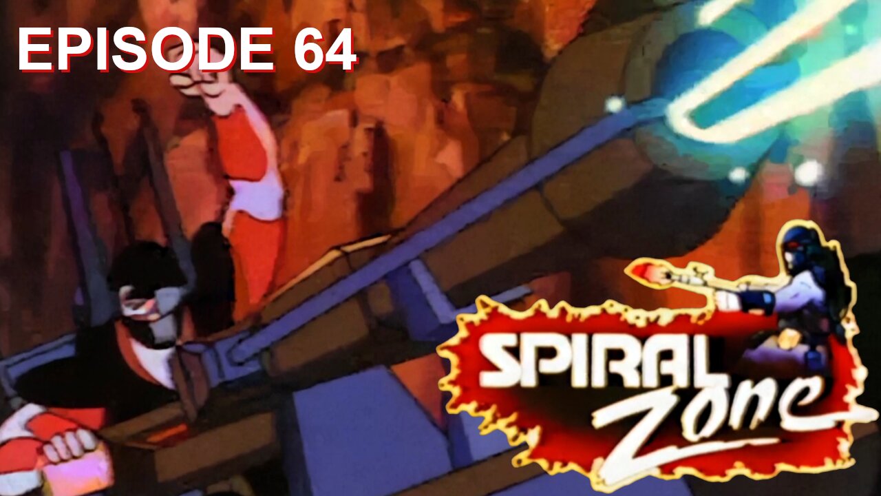 Spiral Zone - 64 - Zone Trap | 1080p Upscale