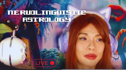 Neurolinguistic Astrology Salon SHOW LIVE