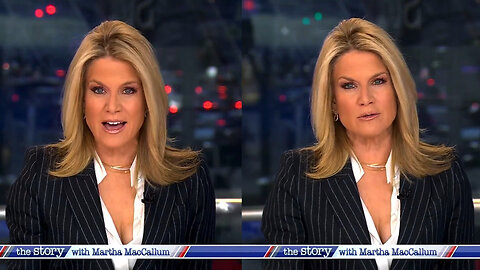 Martha MacCallum Jan 9 2025