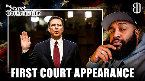 James Comey's First Court Appearance