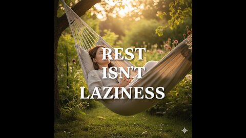 LIE #2: “If I Stop, I’m Failing.”