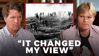 The Moment Tucker Uncovered the Demonic Origins of WWI