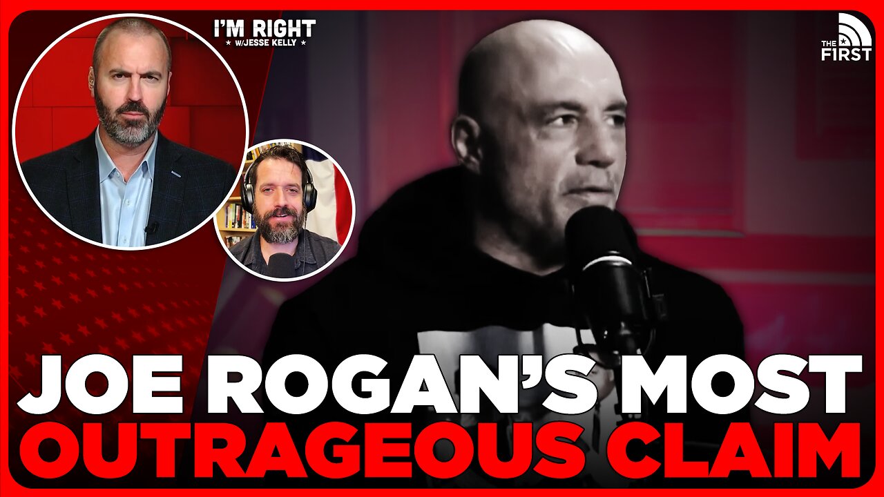 Joe Rogan Unleashes WORST Take EVER