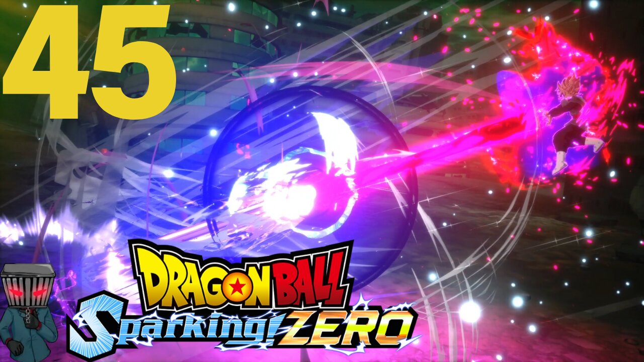 Dragonball Sparking Zero Walkthrough P45 Trunks Saves The Future Early