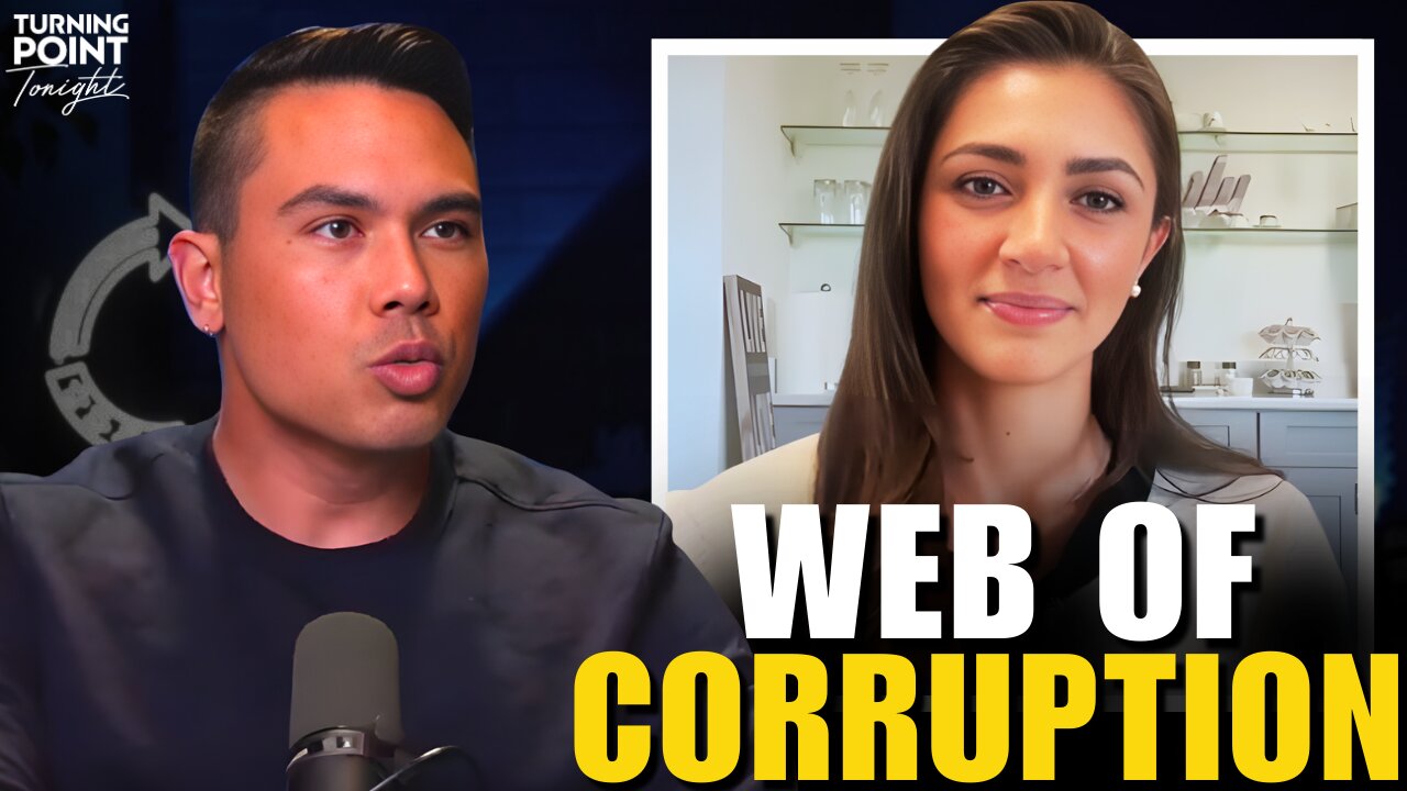 California’s Web of Corruption
