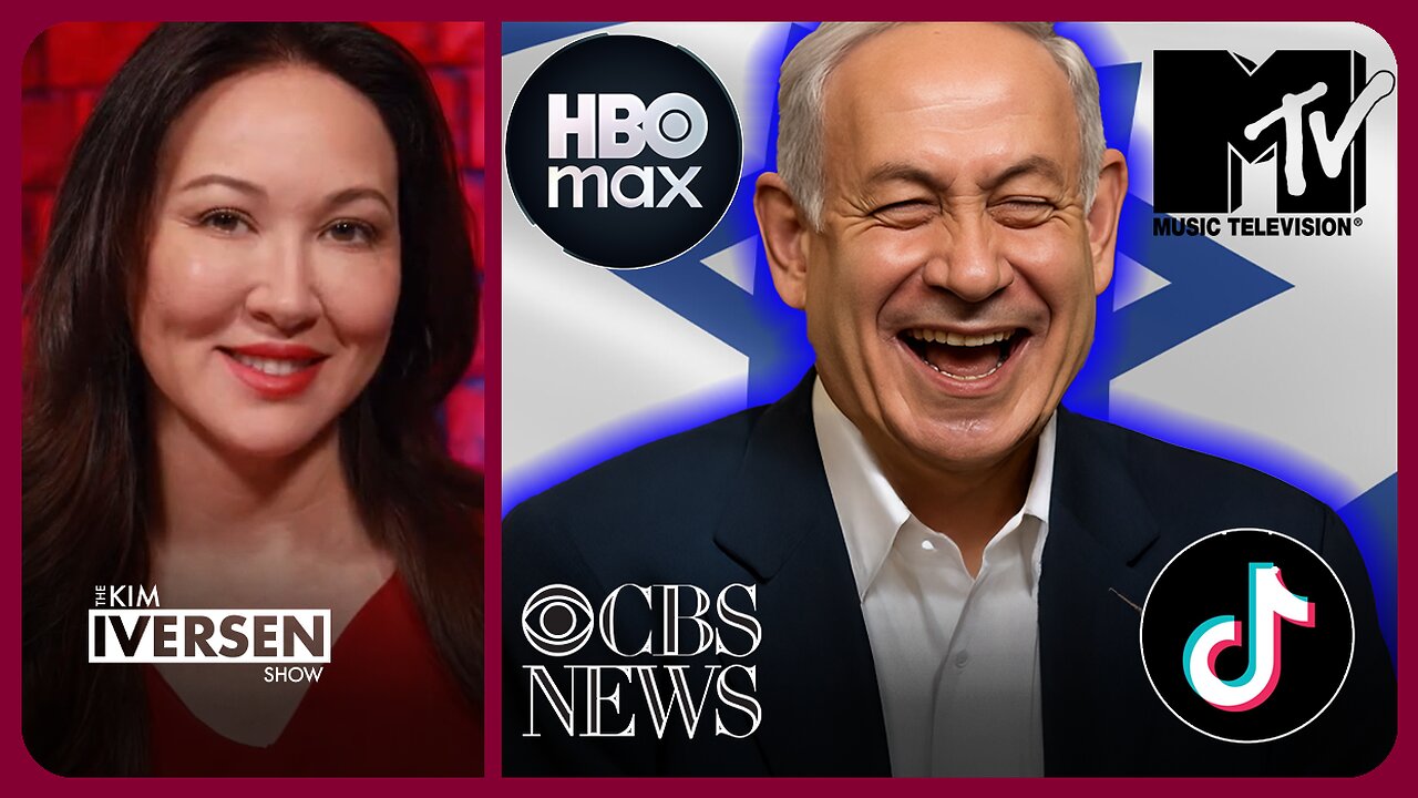 Who Let This Happen??: Israel Now Controls Tik Tok, CBS News, HBO, MTV and More