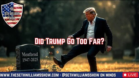 TRUMP VS. REINER: Did 45 Go Too Far Or Was It Pure Karma? 🔥🤬 (VIP - Commercial Free)