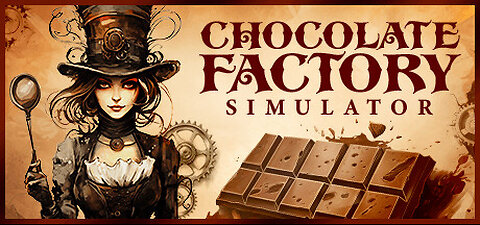 Campaign Chocolate Factory Simulator Gameplay #campaign #keymailer #ChocolateFactorySimulator