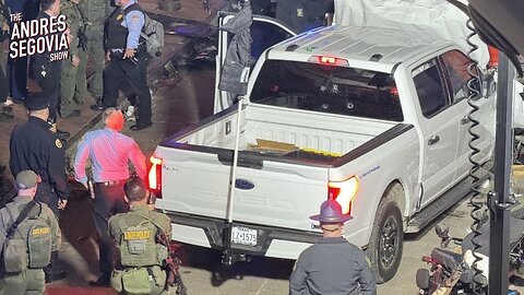 Sarah Adams & Dave Benton Warned About Terror Threats Against The Homeland