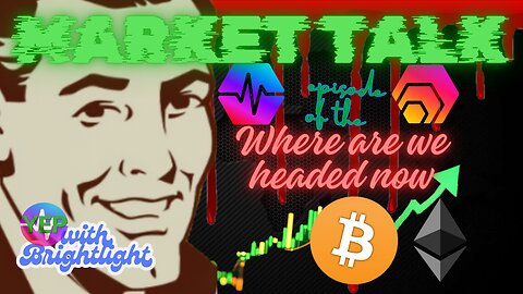 Where we headed now? lets take a look