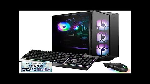 MSI Aegis RS Gaming Desktop 10th Gen Intel Core i9-10900K RTX Review