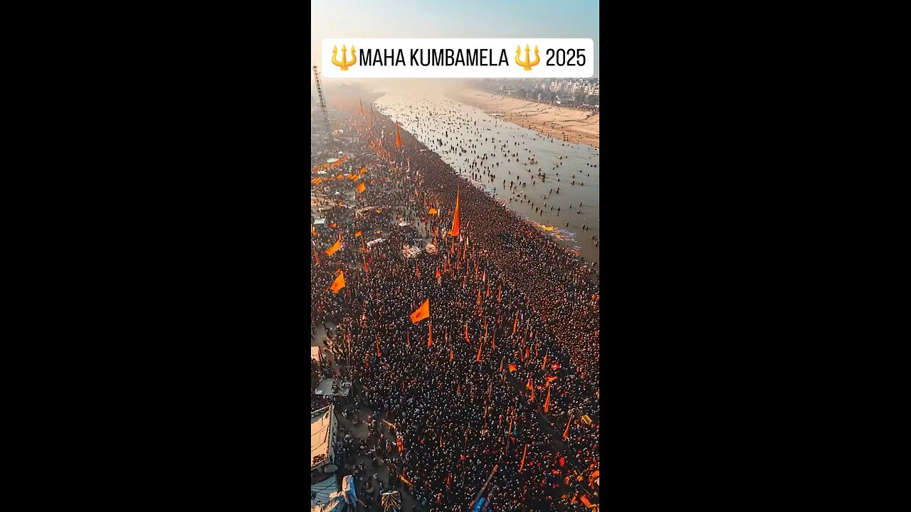 Maha Kumbhamela INDIA