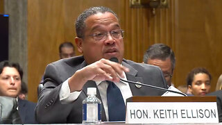 Keith Ellison Says 'It Depends' Whether An Illegal Immigrant Should Be Deported