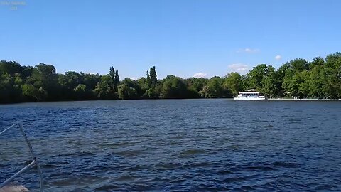 Live from Bucharest. Herastrau Lake and Herastrau Park