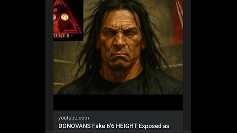 Matthew weider makes fake A.I. generated images of Donovan Shouldis.