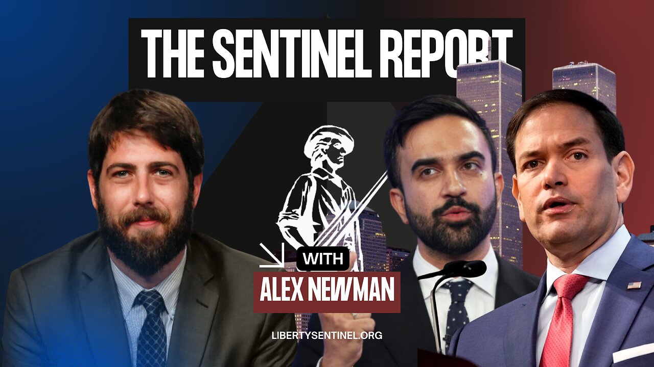 Global AI Government? Communist Influence Exposed, Pro-Life Terror Cover-Up & 9/11 Questions