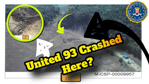 “Inside the United 93 Crash Site: Unfiltered Reality”