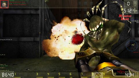 HC Storage - Unreal Tournament Monster Hunt